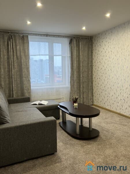 3-комн. квартира, 62.5 м&sup2;