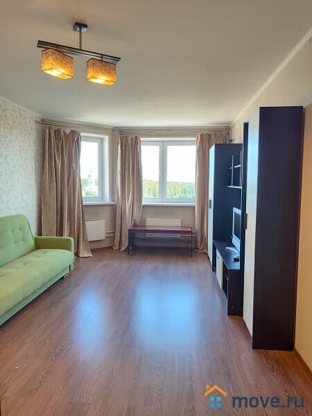 1-комн. квартира, 42 м&sup2;