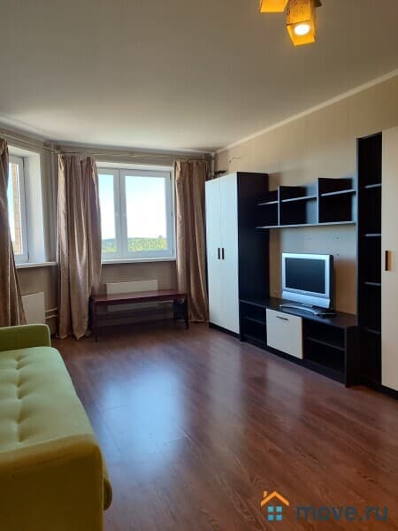 1-комн. квартира, 42 м&sup2;