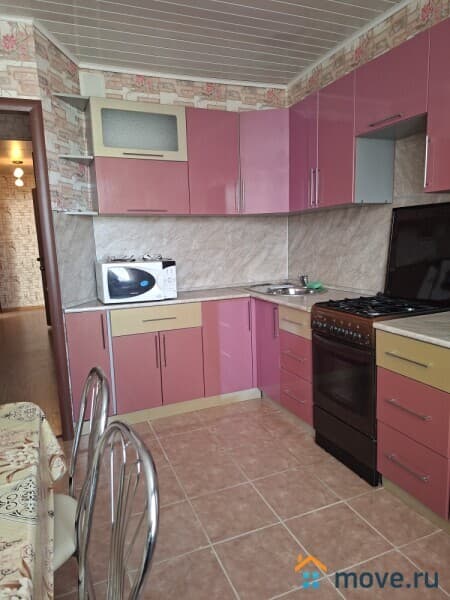 2-комн. квартира, 54.7 м&sup2;