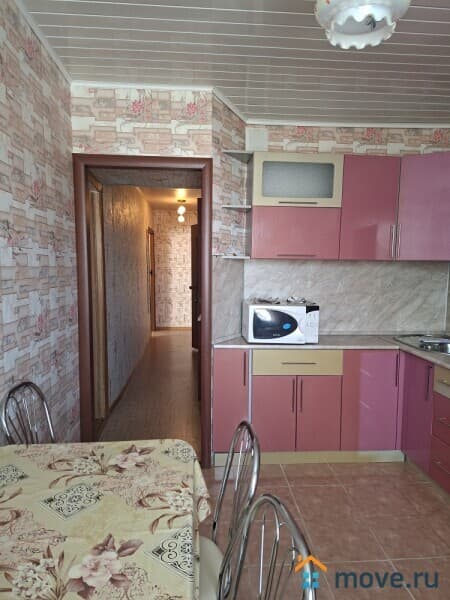 2-комн. квартира, 54.7 м&sup2;