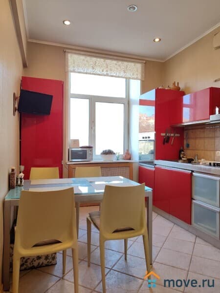 3-комн. квартира, 63 м&sup2;