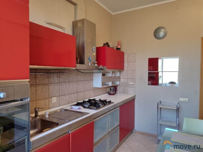 3-комн. квартира, 63 м&sup2;