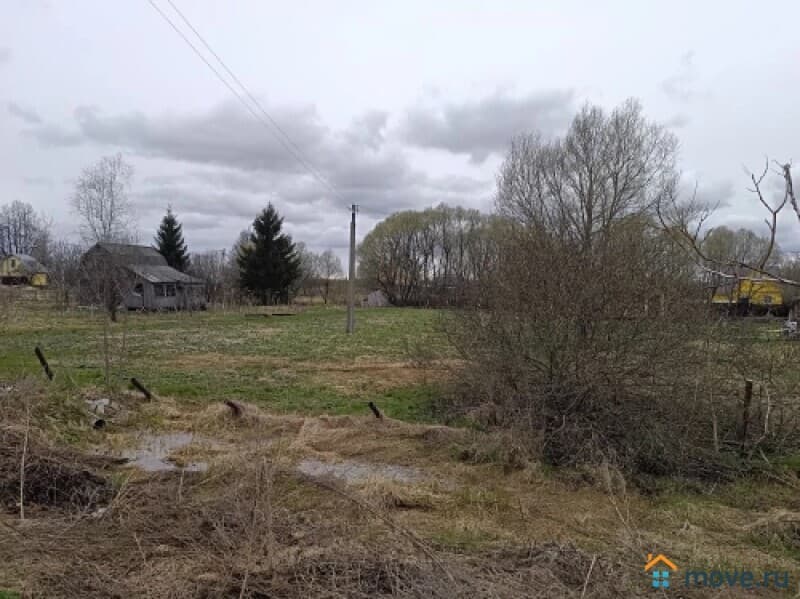 земля под ИЖС, 15 соток
