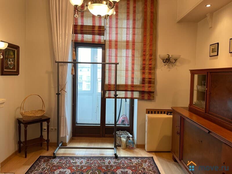 3-комн. квартира, 72.8 м&sup2;