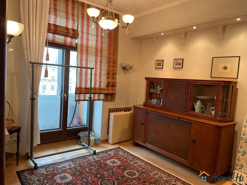 3-комн. квартира, 72.8 м&sup2;
