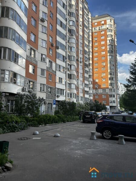 3-комн. квартира, 72.5 м&sup2;