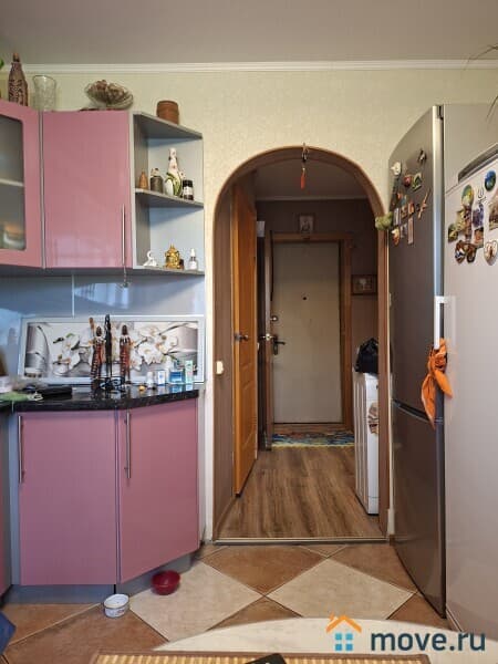 2-комн. квартира, 55 м&sup2;