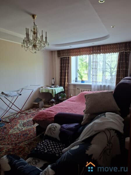 2-комн. квартира, 55 м&sup2;