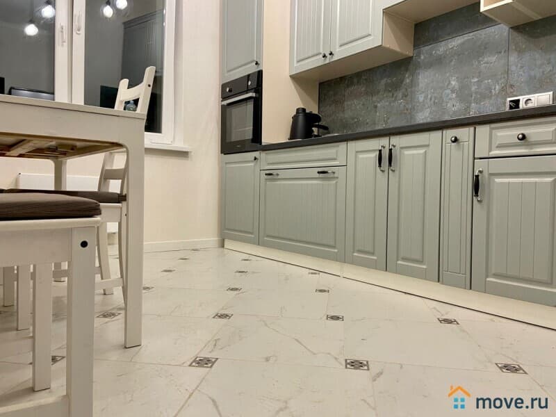 1-комн. квартира, 42 м&sup2;