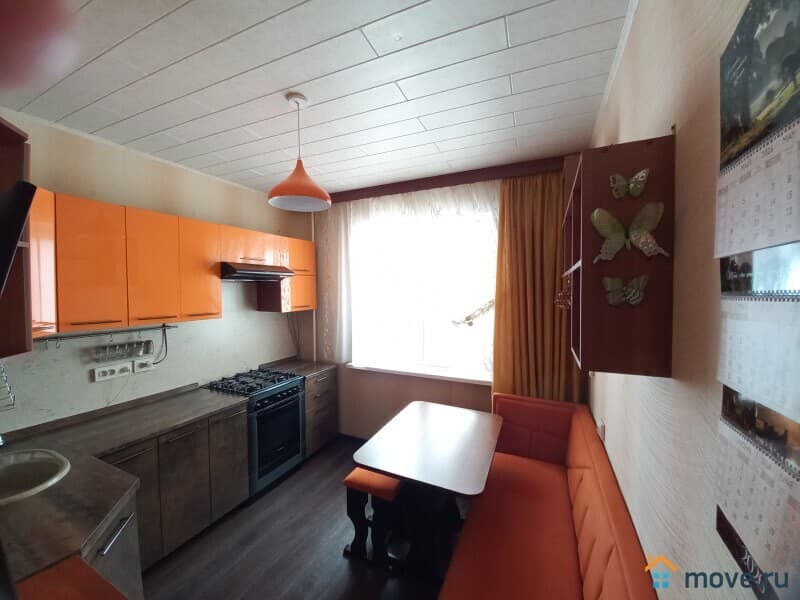 2-комн. квартира, 55.9 м&sup2;