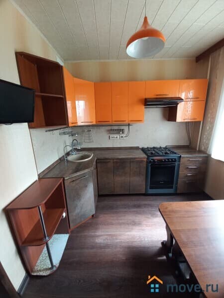 2-комн. квартира, 55.9 м&sup2;