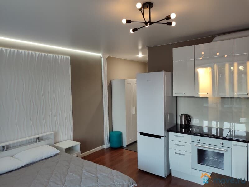 студия, 27 м&sup2;
