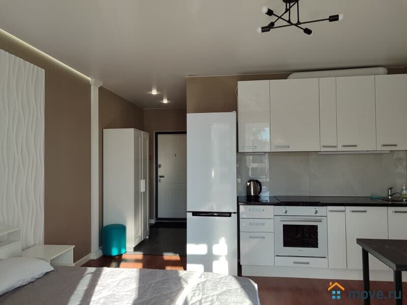 студия, 27 м&sup2;