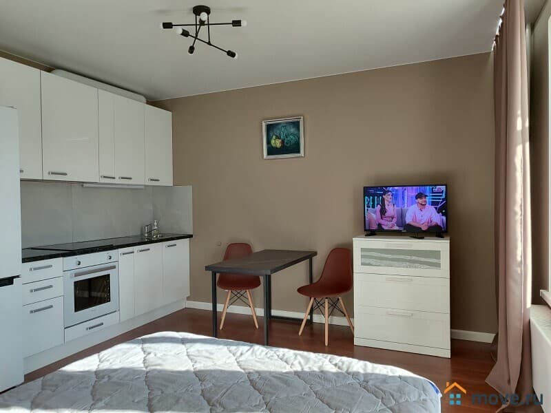 студия, 27 м&sup2;