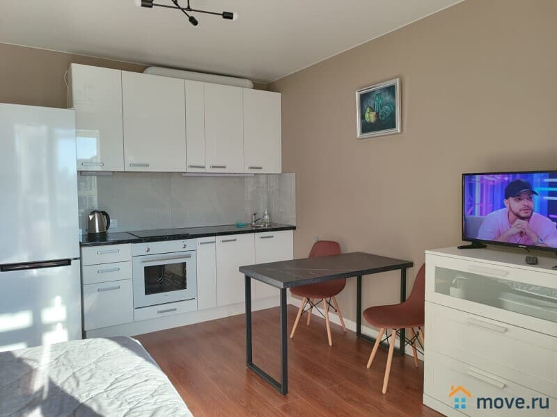 студия, 27 м&sup2;