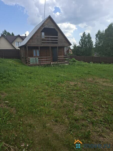 дом, 56 м&sup2;