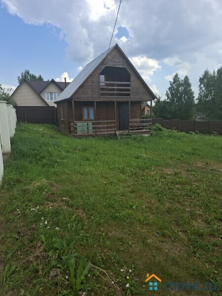 дом, 56 м&sup2;