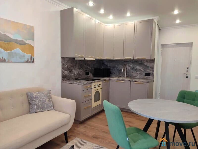 1-комн. квартира, 38 м&sup2;