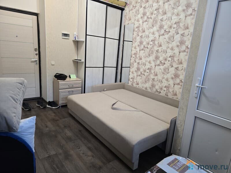 студия, 18 м&sup2;