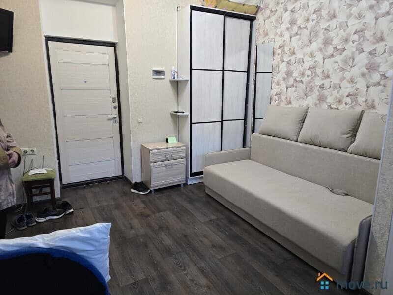 студия, 18 м&sup2;