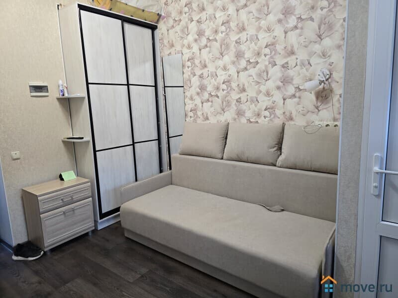 студия, 18 м&sup2;