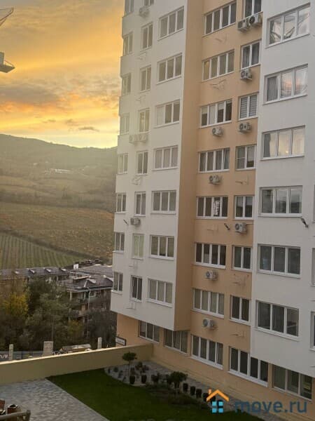 студия, 34 м&sup2;