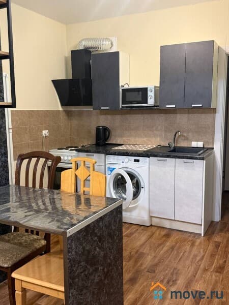 студия, 34 м&sup2;