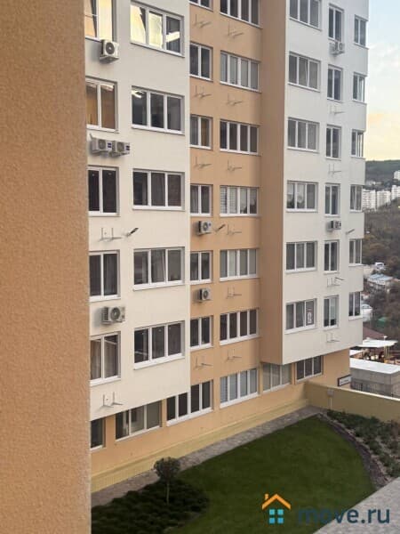 студия, 34 м&sup2;