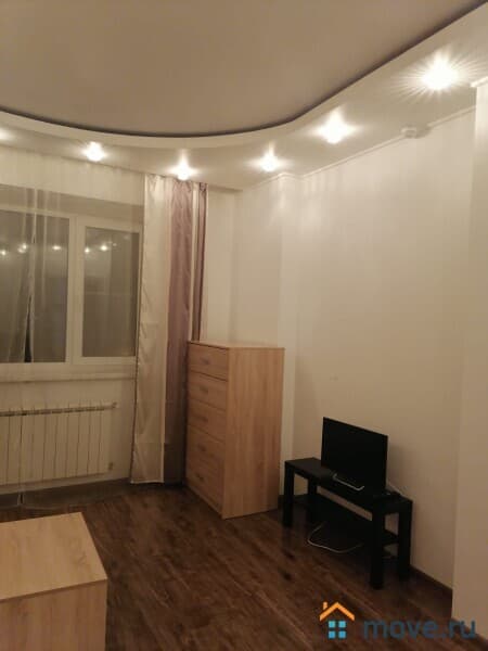 1-комн. квартира, 42 м²