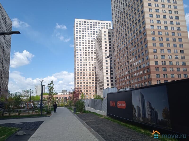 3-комн. квартира, 96 м²