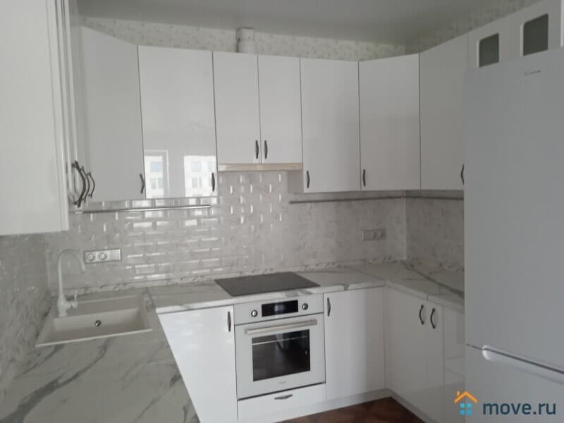 3-комн. квартира, 96 м²