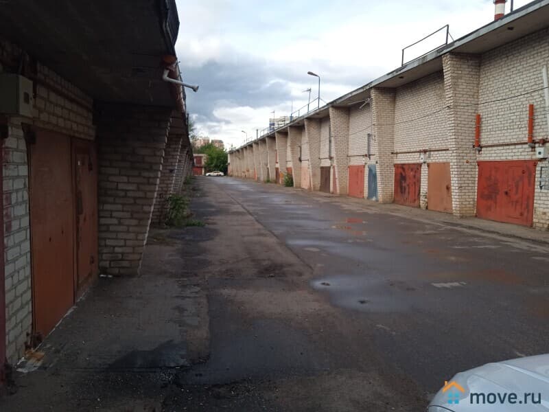 гараж, 54 м²