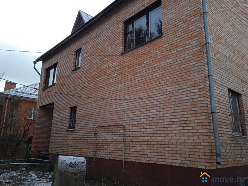 коттедж, 257 м²