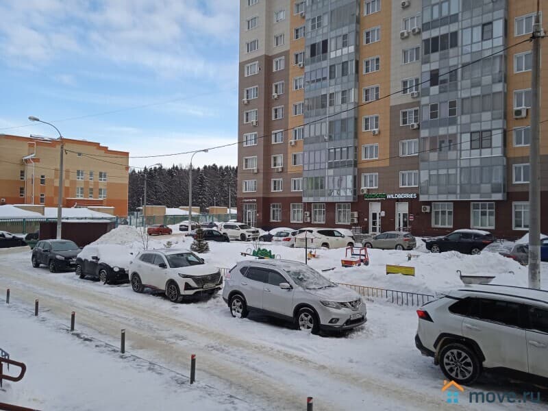 1-комн. квартира, 38 м&sup2;