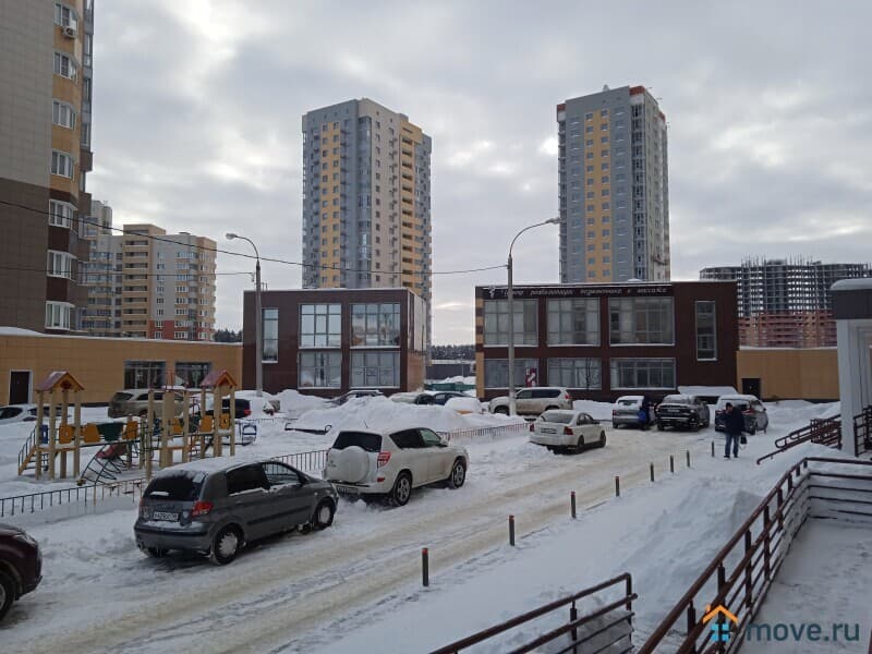 1-комн. квартира, 38 м&sup2;