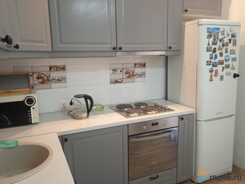 1-комн. квартира, 38 м&sup2;