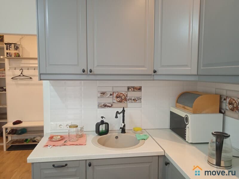 1-комн. квартира, 38 м&sup2;