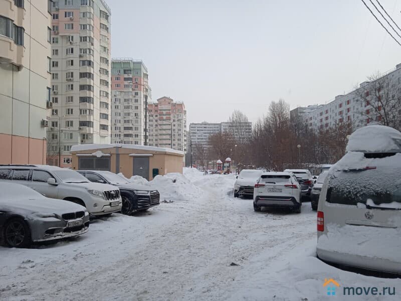 1-комн. квартира, 37 м&sup2;