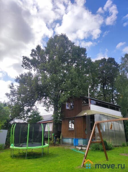 дача, 60 м&sup2;