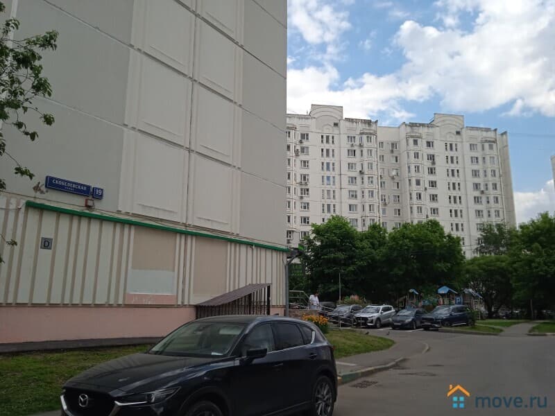 2-комн. квартира, 55 м&sup2;