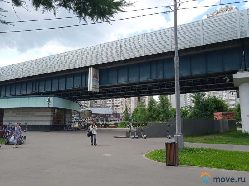 2-комн. квартира, 55 м&sup2;