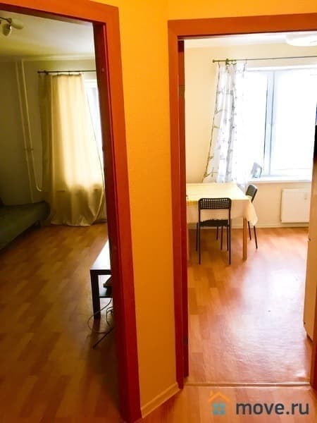 1-комн. апартаменты, 35 м²