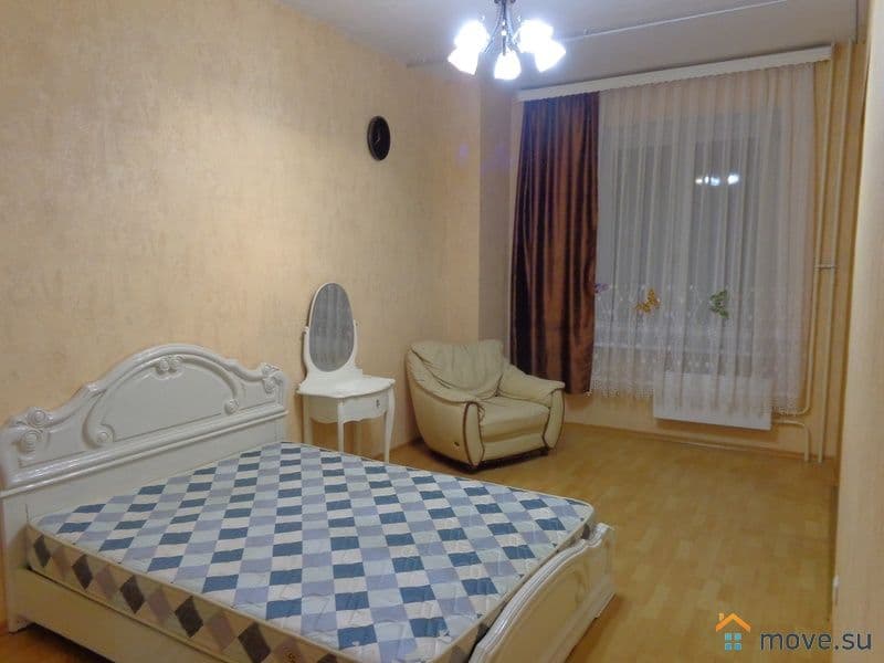 1-комн. квартира, 42 м²