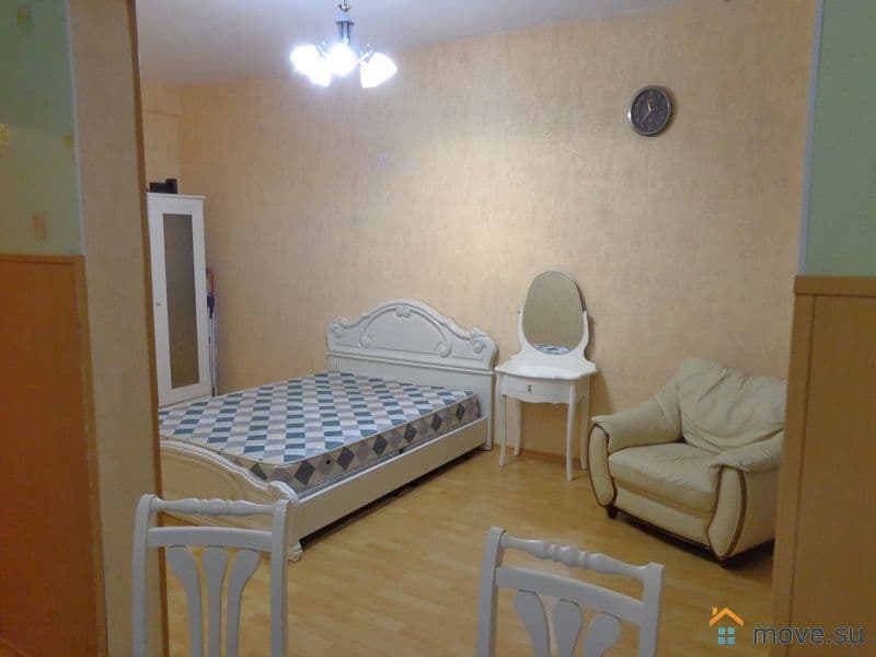 1-комн. квартира, 42 м²