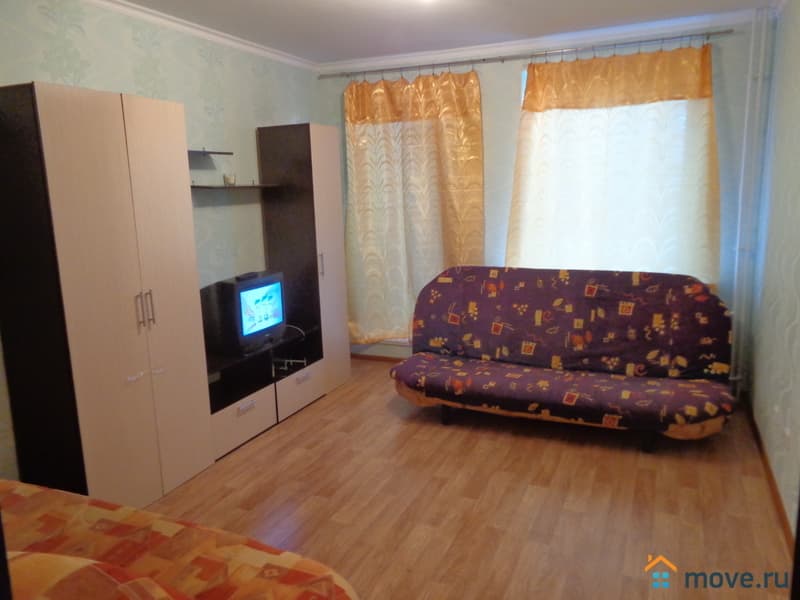 1-комн. квартира, 36 м²