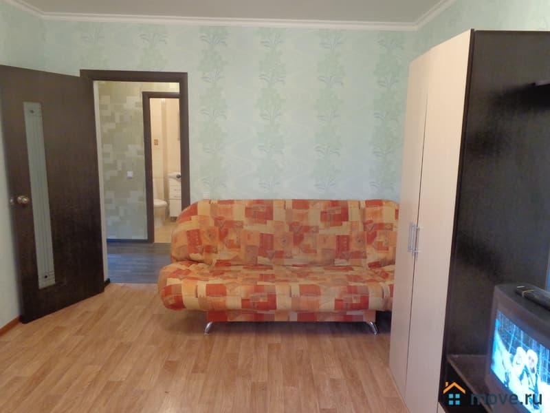 1-комн. квартира, 36 м²