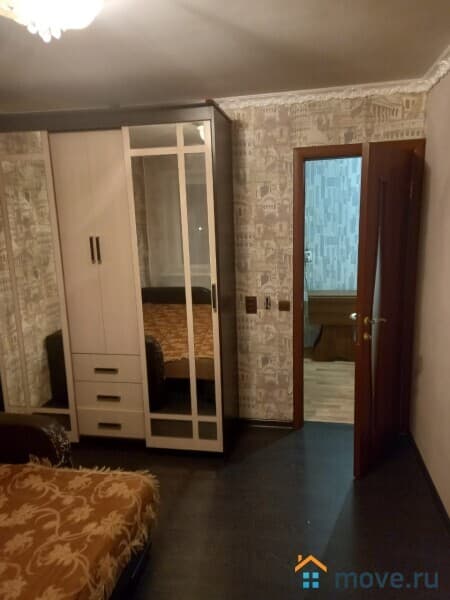 2-комн. квартира, 29.3 м²