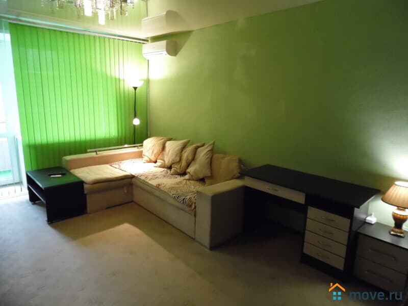 1-комн. квартира, 38 м²
