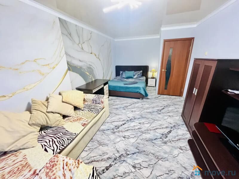 1-комн. квартира, 38 м&sup2;